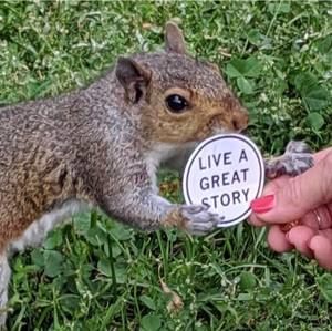 Meet your Posher, Lucy